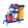 Carros y cubos de limpieza profesional